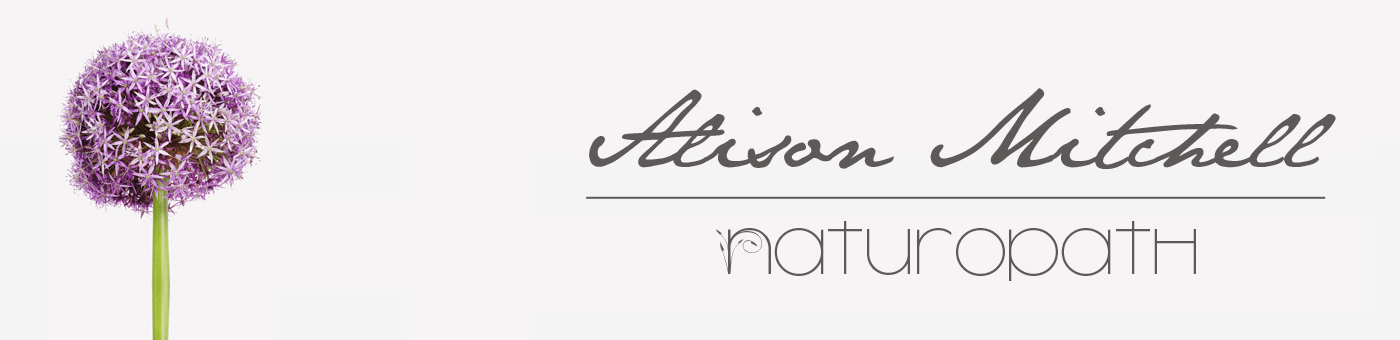 Alison Mitchell Naturopath