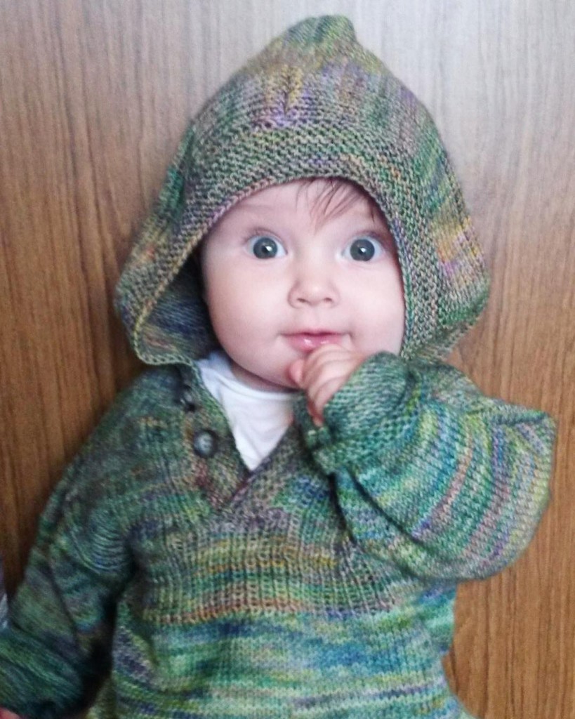 Ash in all his cuteness