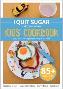 I Quit Sugar Kid's Cookbook