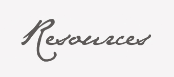 resources