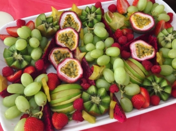 Everything you ever wanted to know about fruit