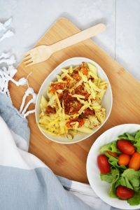 Mac N Cheese Mandy Sacher