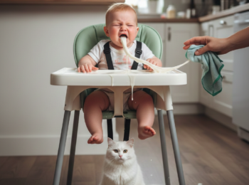 How to manage reflux in babies