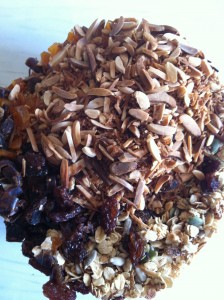 Nuts, Seeds and LSA