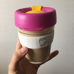 glass keepcup