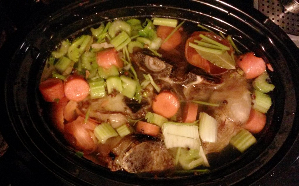 How I Make Bone Broth (jelly) • Alison Mitchell Naturopath Alison