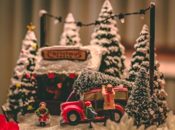 See You at the Twilight Christmas Market!