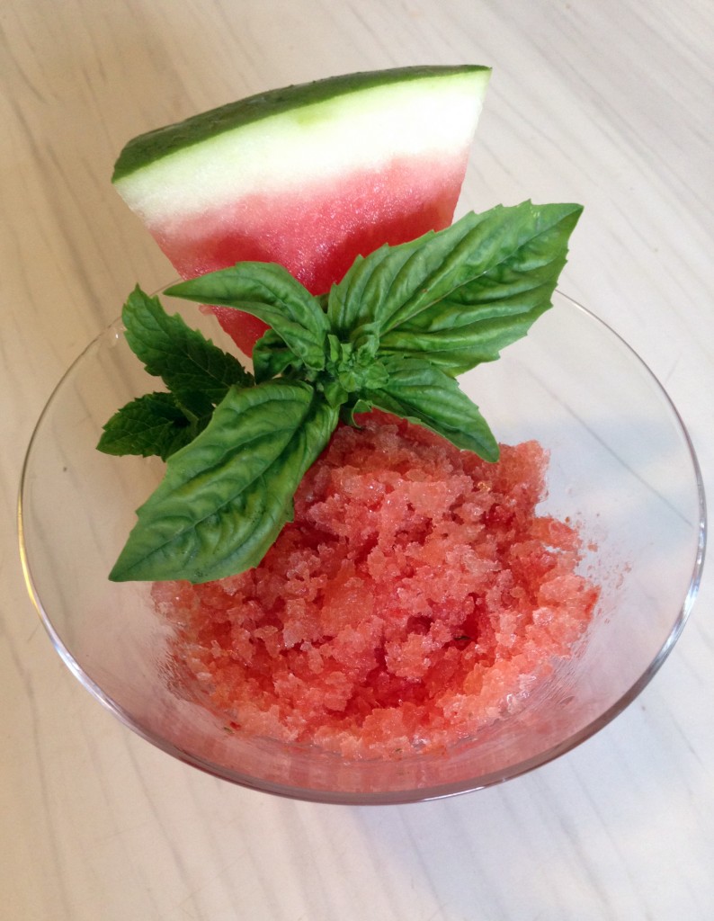 watermelon granita2